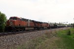 BNSF 5789 West